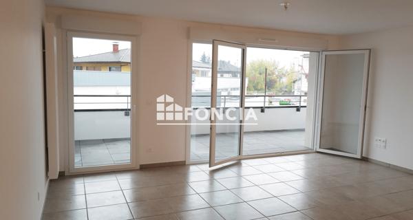 À vendre Appartement 3 pièces 65 m² - Publier 74500