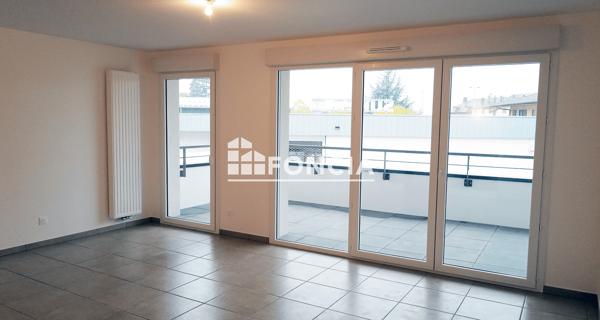 À vendre Appartement 3 pièces 65 m² - Publier 74500