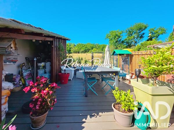 Maison à vendre 4 pièces 99 m² Cintegabelle