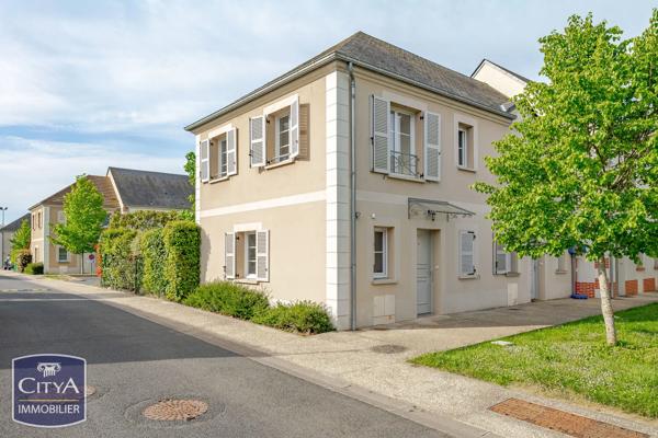 Maison à vendre 3 pièces 60m² Notre-Dame-d'Oé (37390)