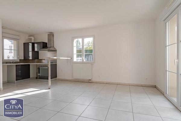 Maison à vendre 3 pièces 60m² Notre-Dame-d'Oé (37390)