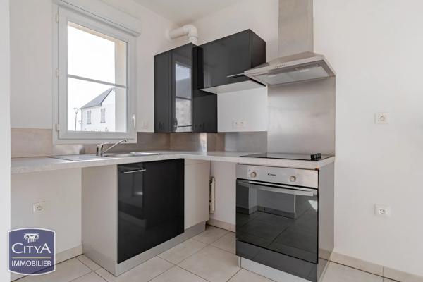Maison à vendre 3 pièces 60m² Notre-Dame-d'Oé (37390)