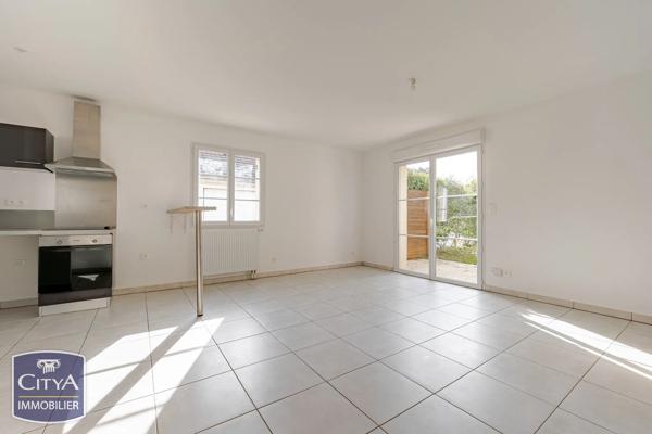 Maison à vendre 3 pièces 60m² Notre-Dame-d'Oé (37390)