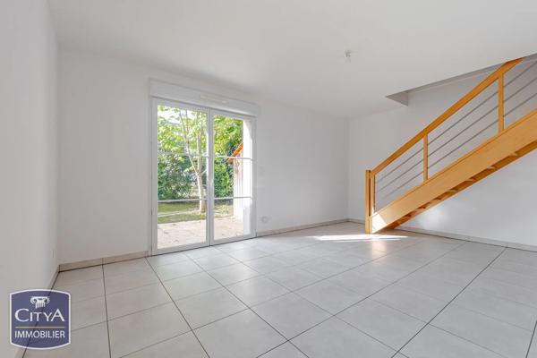 Maison à vendre 3 pièces 60m² Notre-Dame-d'Oé (37390)