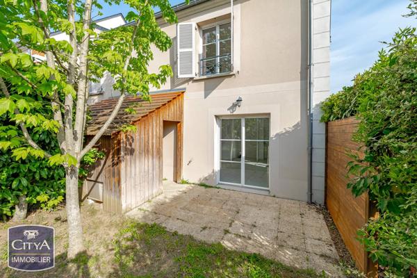 Maison à vendre 3 pièces 60m² Notre-Dame-d'Oé (37390)