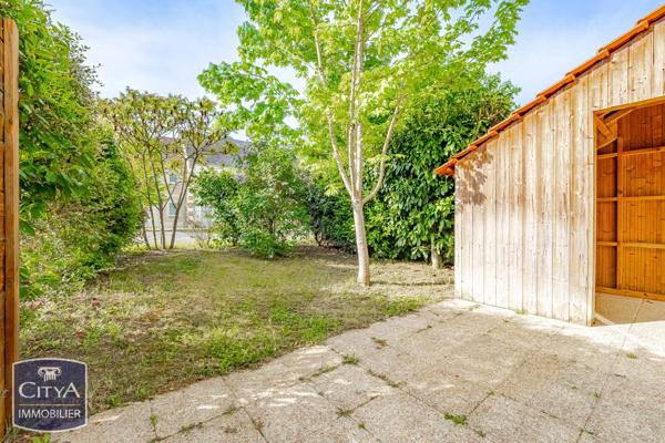 Maison à vendre 3 pièces 60m² Notre-Dame-d'Oé (37390)