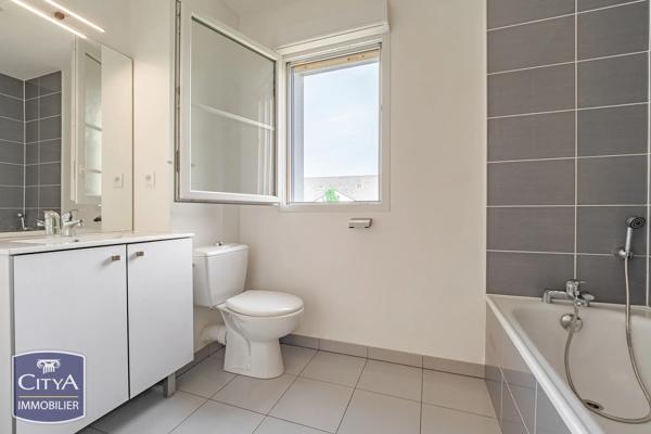 Maison à vendre 3 pièces 60m² Notre-Dame-d'Oé (37390)