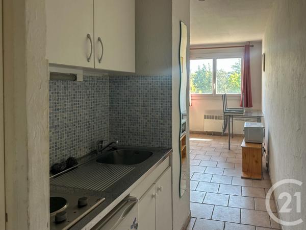 Appartement Studio à vendre  1 pièce - 17,70 m2 AIX EN PROVENCE - 13