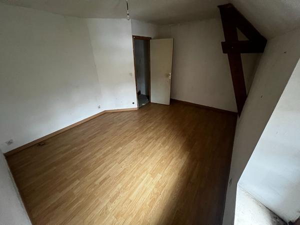 Longère à rénover située à Sarzeau - campagne