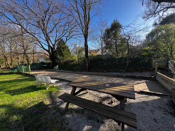 Longère à rénover située à Sarzeau - campagne