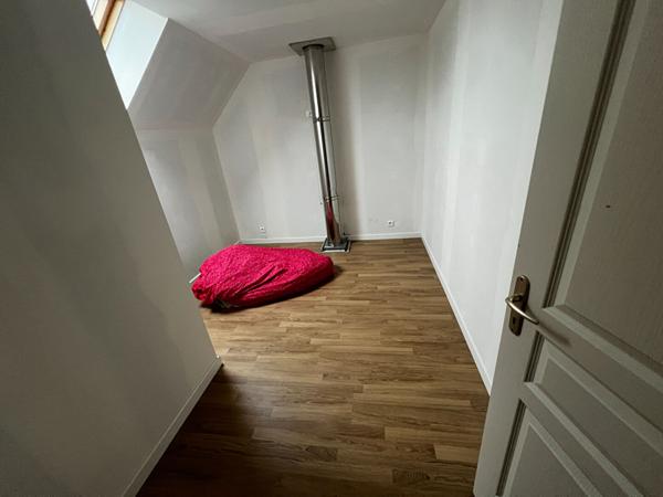 Longère à rénover située à Sarzeau - campagne