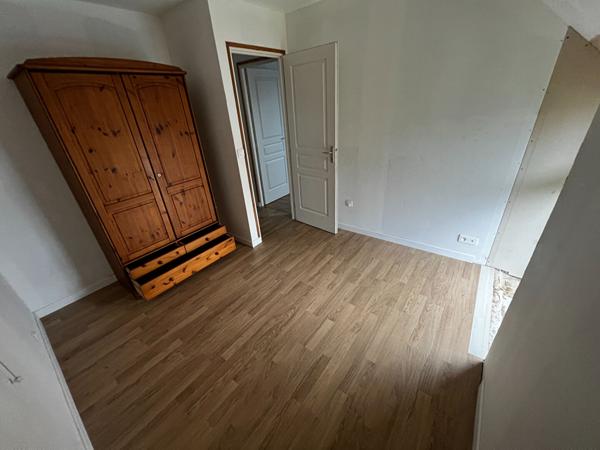 Longère à rénover située à Sarzeau - campagne