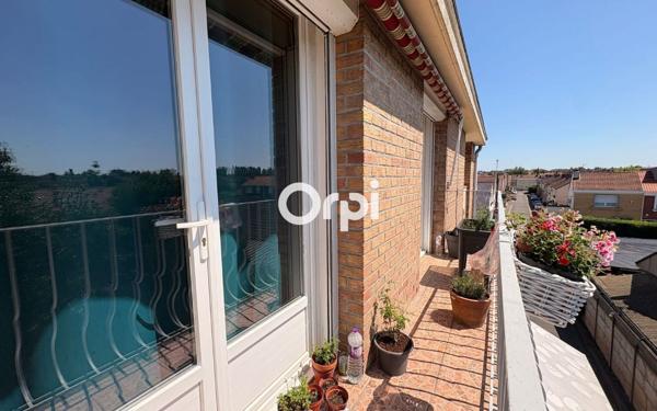 Appartement à vendre