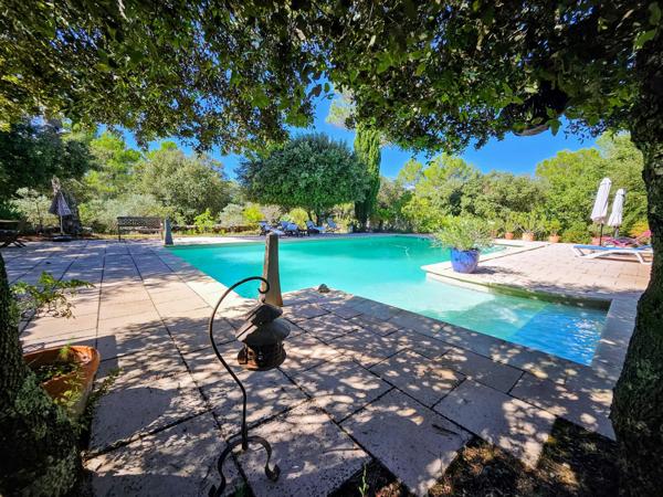 Pontevès (83670) Charmante Propriété à Vendre à Barjols / Pontevès – Calme Absolu et Grand Terrain de 5 Hectares