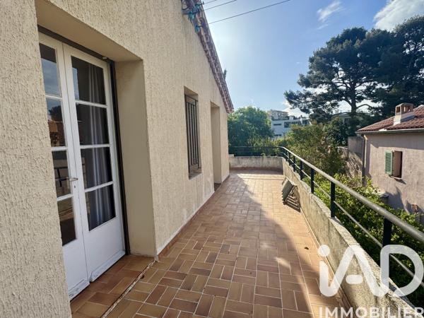 Maison à vendre 4 pièces 82 m² Toulon