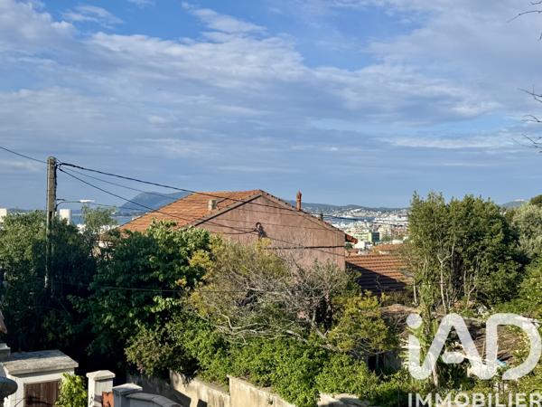 Maison à vendre 4 pièces 82 m² Toulon
