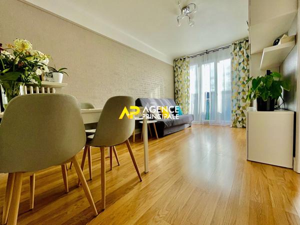 Sartrouville - La Vaudoire Centre Ville - Appartement 2 pièces 34.72 m2 €179 900 ** - Référence 9500