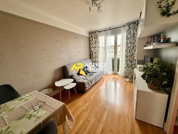 Sartrouville - La Vaudoire Centre Ville - Appartement 2 pièces 34.72 m2 €179 900 ** - Référence 9500