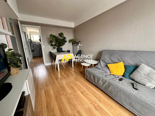 Sartrouville - La Vaudoire Centre Ville - Appartement 2 pièces 34.72 m2 €179 900 ** - Référence 9500