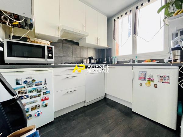 Sartrouville - La Vaudoire Centre Ville - Appartement 2 pièces 34.72 m2 €179 900 ** - Référence 9500