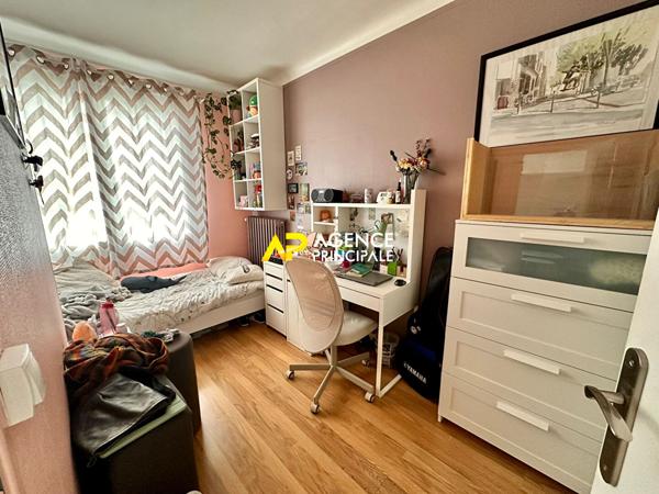 Sartrouville - La Vaudoire Centre Ville - Appartement 2 pièces 34.72 m2 €179 900 ** - Référence 9500