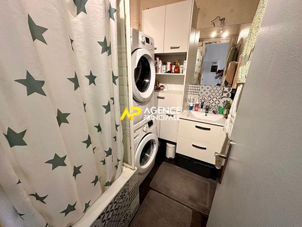 Sartrouville - La Vaudoire Centre Ville - Appartement 2 pièces 34.72 m2 €179 900 ** - Référence 9500