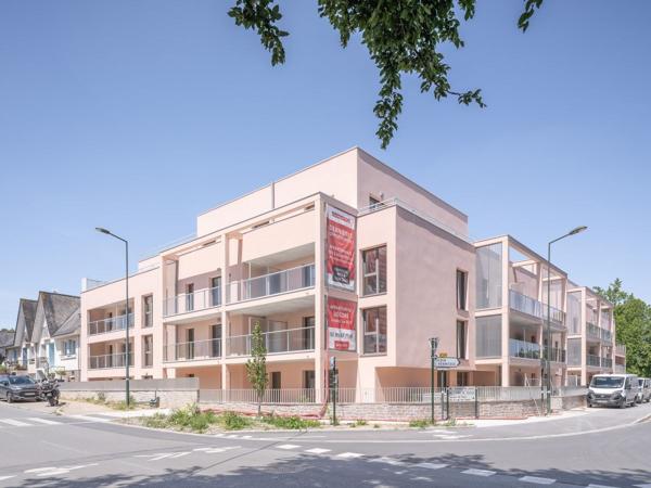 Appartement T2 NYMPHE Le Rheu | Lamotte