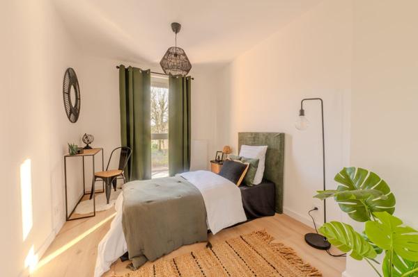 Appartement T2 NYMPHE Le Rheu | Lamotte