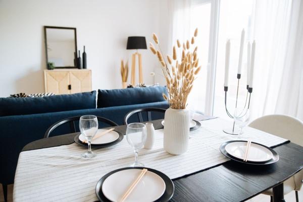 Appartement T2 NYMPHE Le Rheu | Lamotte