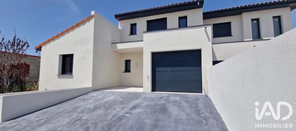 Maison à vendre 4 pièces 107 m² Bompas