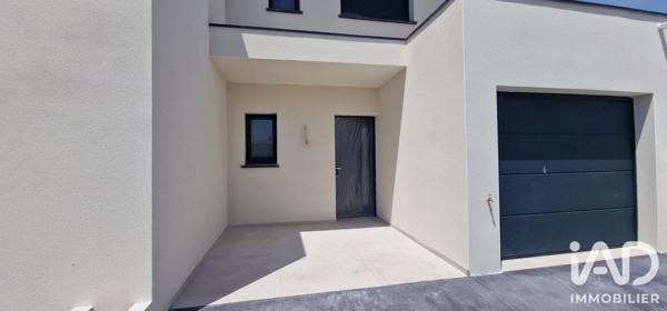 Maison à vendre 4 pièces 107 m² Bompas