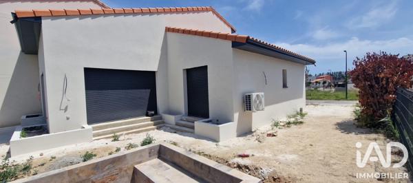 Maison à vendre 4 pièces 107 m² Bompas