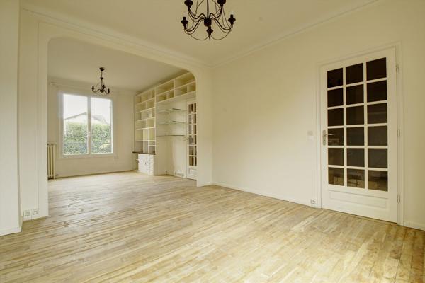 Agréable meulière 6 pièces, 103 m2, proche toutes commodités , Houilles