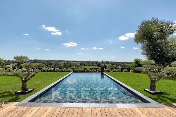Propriété exceptionnelle avec piscine et vue, Castelmaurou, 15 minutes de Toulouse