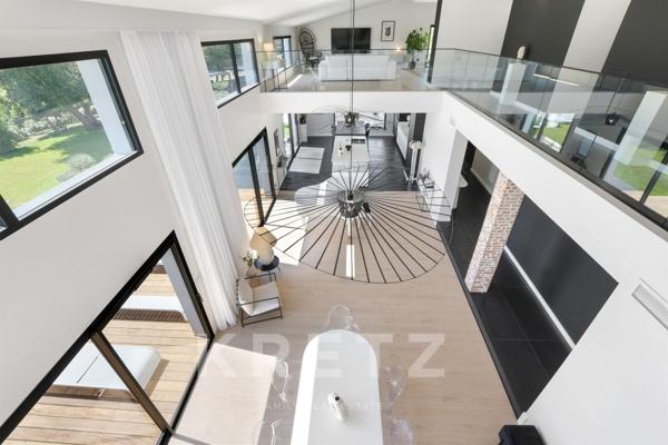 Propriété exceptionnelle avec piscine et vue, Castelmaurou, 15 minutes de Toulouse