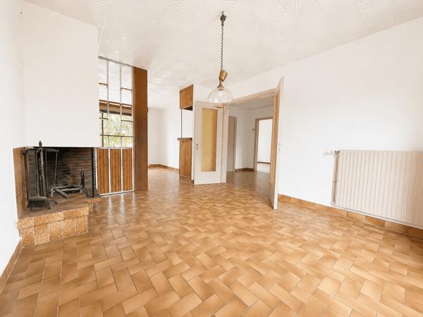 Maison Vannes Ouest – 3 chambres – jardin – garage -102 m²