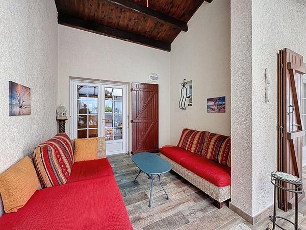 Maison de Plain-pied - 4 Chambres - Piscine