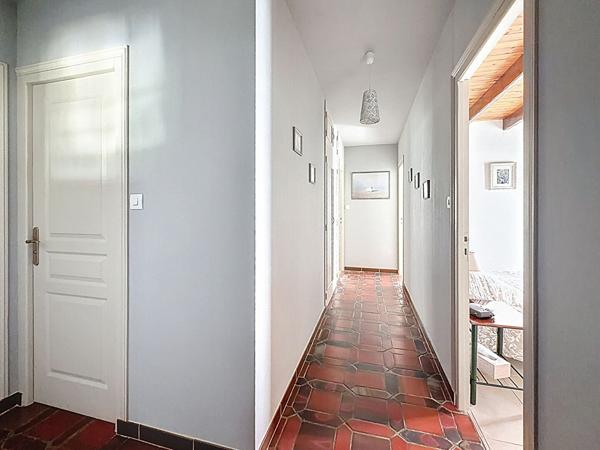 Maison de Plain-pied - 4 Chambres - Piscine