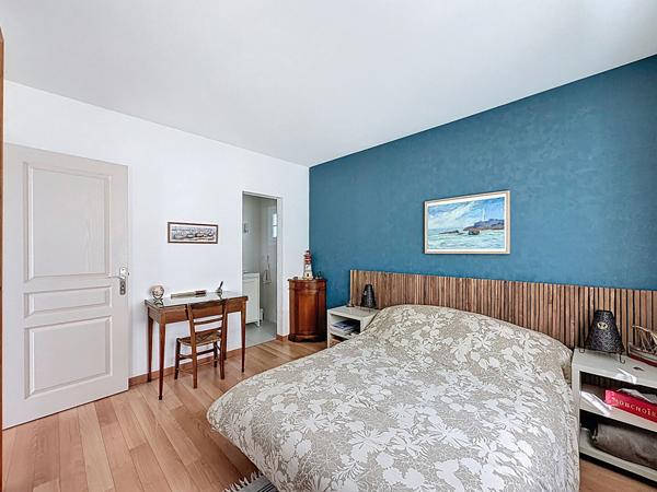 Maison de Plain-pied - 4 Chambres - Piscine