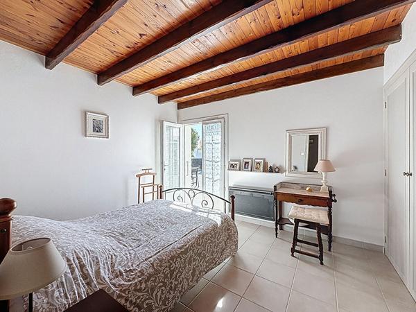 Maison de Plain-pied - 4 Chambres - Piscine