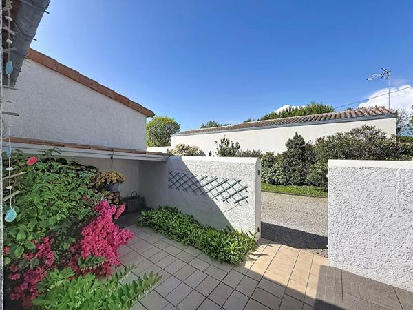 Maison de Plain-pied - 4 Chambres - Piscine