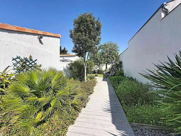 Maison de Plain-pied - 4 Chambres - Piscine