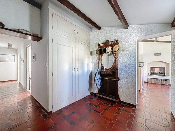 Maison de Plain-pied - 4 Chambres - Piscine