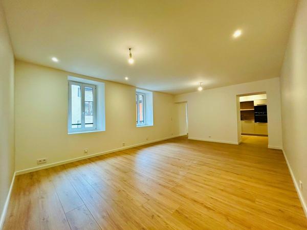 Appartement à vendre à Annecy (74000) - Haute-Savoie