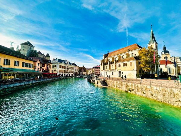 Appartement à vendre à Annecy (74000) - Haute-Savoie