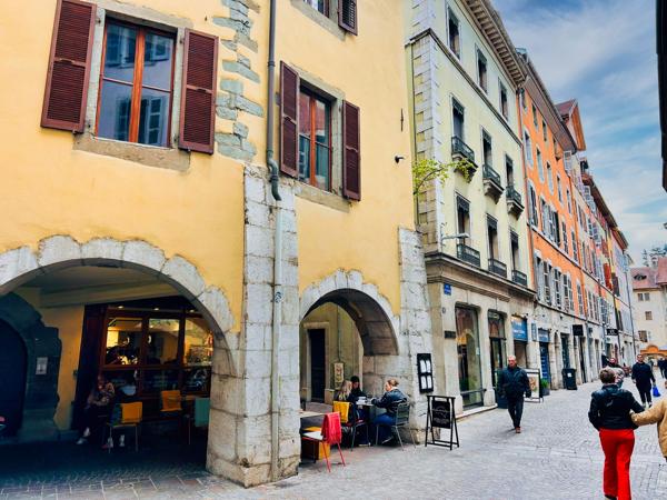 Appartement à vendre à Annecy (74000) - Haute-Savoie