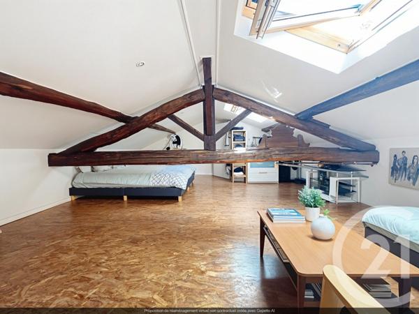 Maison à vendre  4 pièces - 80 m2 PONT EVEQUE - 38