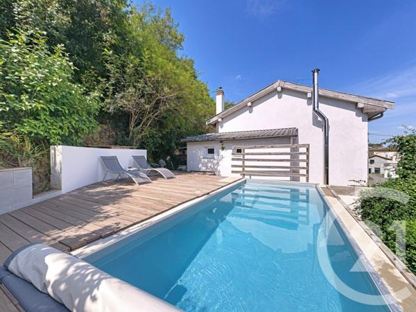 Maison à vendre  4 pièces - 80 m2 PONT EVEQUE - 38