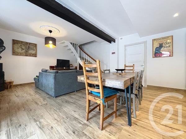 Maison à vendre  4 pièces - 80 m2 PONT EVEQUE - 38