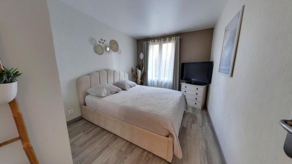 Appartement 3 pièces en rez-de-jardin à vendre à Roissy-en-Brie